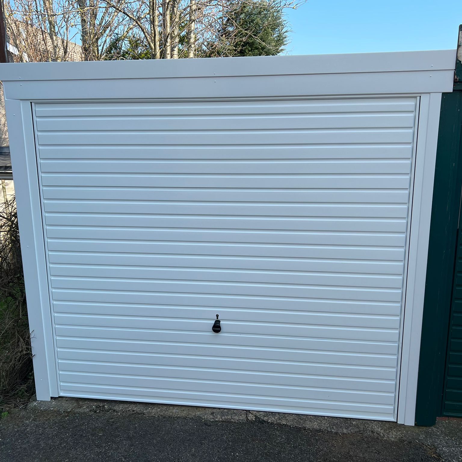 Garage Door Specialists UK Guardian Automation Installation, Repairs