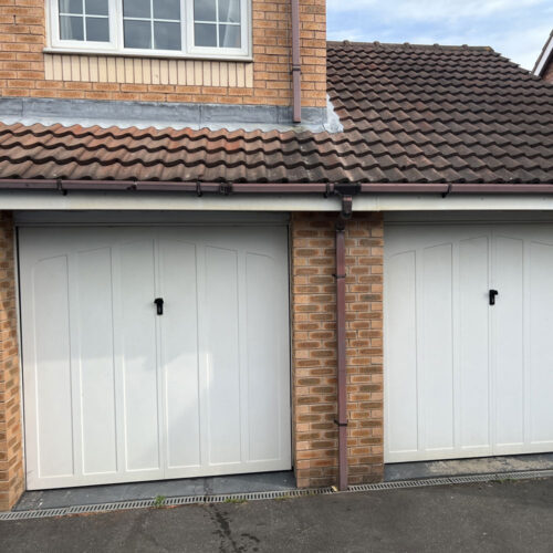 Garage doors Leeds, Selby, Castleford, Wakefield and surrounding areas